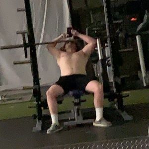 Meet your Posher, Larry